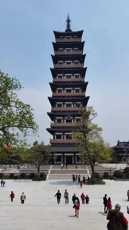 扬州大明寺院
