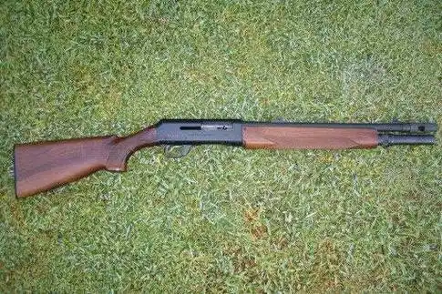 hk512式12号霰弹枪