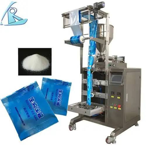 冰袋/水袋全自动包装机 生物冰袋包装机 夏季保鲜冰袋包装机