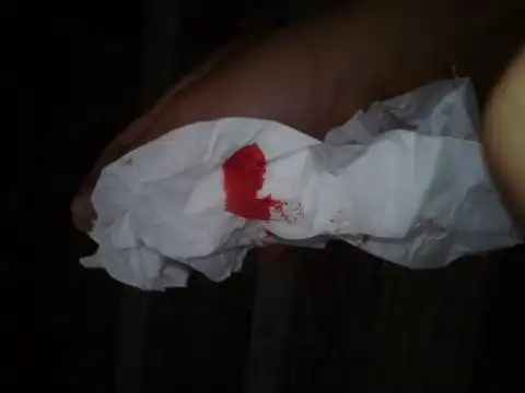 不然我可以当场就在老麦哪里直接吐血.