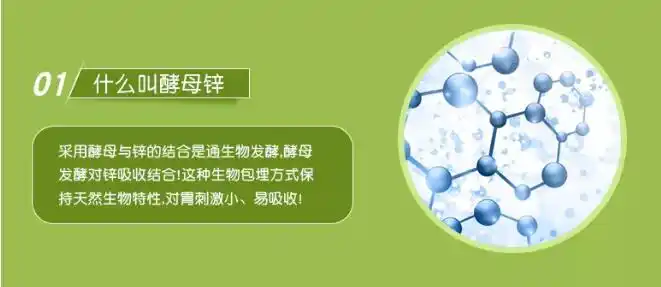小益家族同济领益酵母粉富锌型用锌呵护宝宝