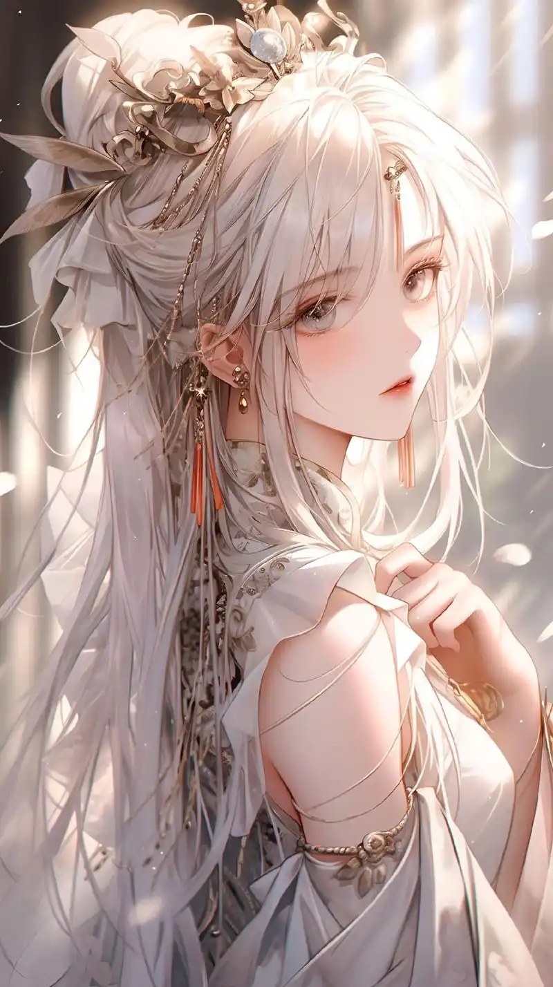 古风汉服美如画 #国风古韵 #古装仙女插画图集 #古风 # - 抖音