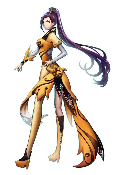 倚天屠龙记赵敏豪气版