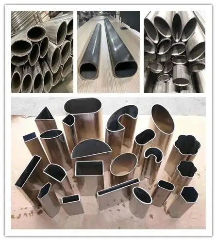 佛山不锈钢管厂家长期供应各种异型管材