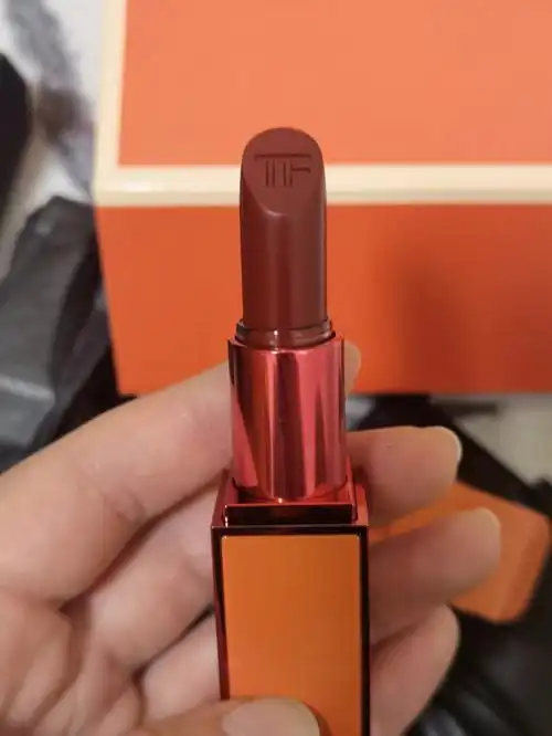 tf16口红桃涩花蜜限量版