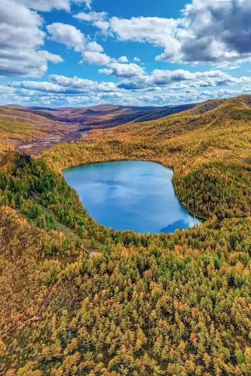 什么是大兴安岭