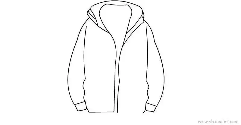 新年衣服儿童画怎么画 新年衣服简笔画简单