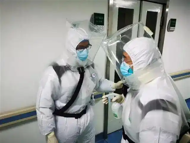 1000套"尖板眼"来汉为医护人员护体|疫情|医疗|新冠肺炎_新浪网