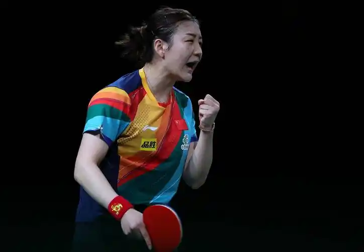 陈梦进8强将战平野美宇王艺迪输张本美和提前无缘巴黎奥运会