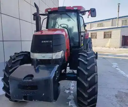 凯斯迪尔dr2104拖拉机