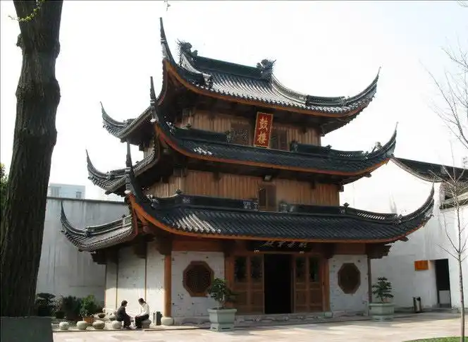 古建筑之歇山建筑简介