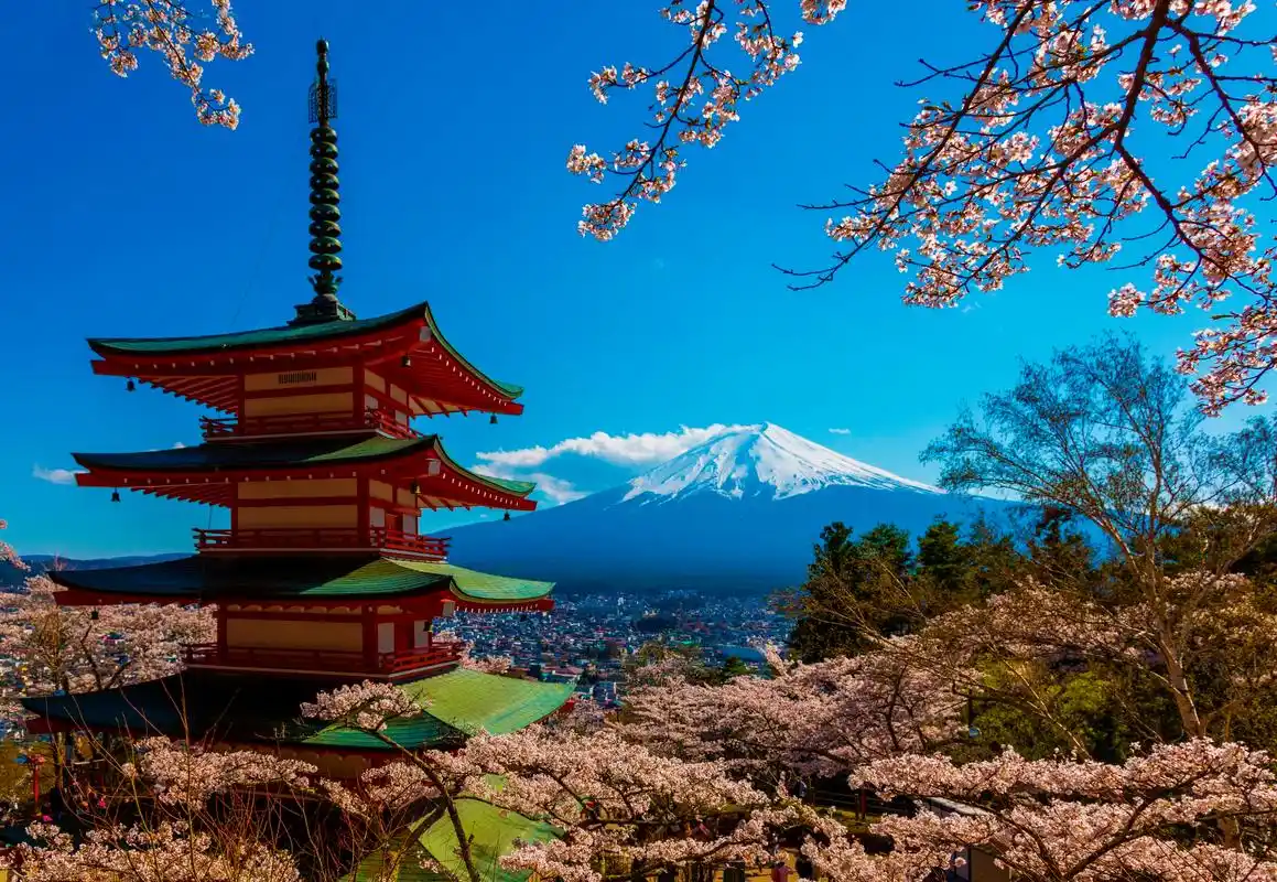 日本著名旅游景点(日本著名旅游景点平面图)