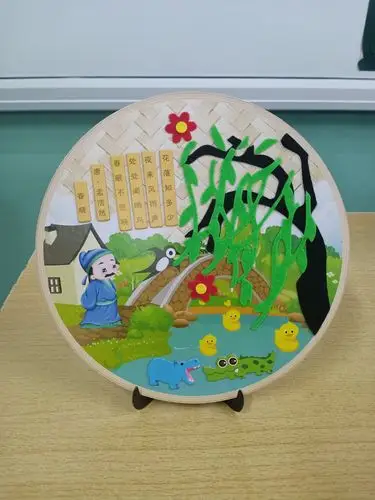 童心稚手筑未来 奇思妙想展风采——北关小学二年级开展手工作品制作