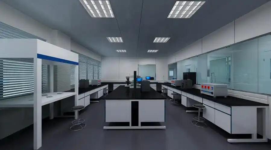 实验室装修工程vanone汇聚万千融达致远