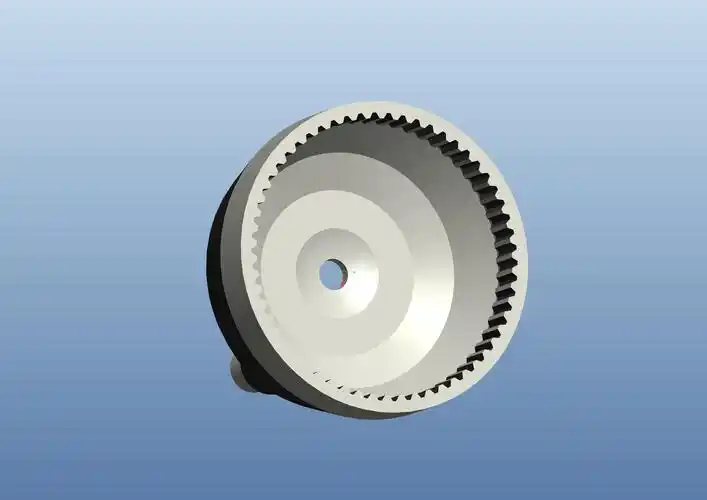 寻鼓形齿加工厂-『齿轮及减(增)速机交流区』-三维网 - powered by