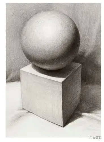 12. 9秋季素描班回家作业