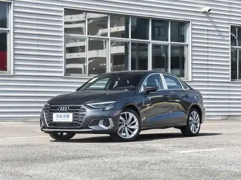 【图】奥迪a3 2024款 a3l limousine 35 tfsi 时尚致雅型报价_图片
