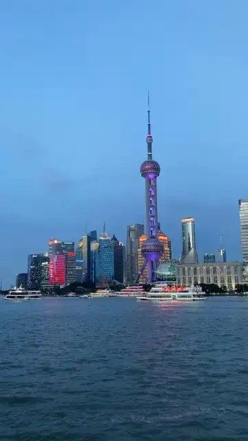 上海东方明珠|外滩夜景91