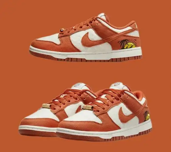 耐克dunklow阳光俱乐部系列