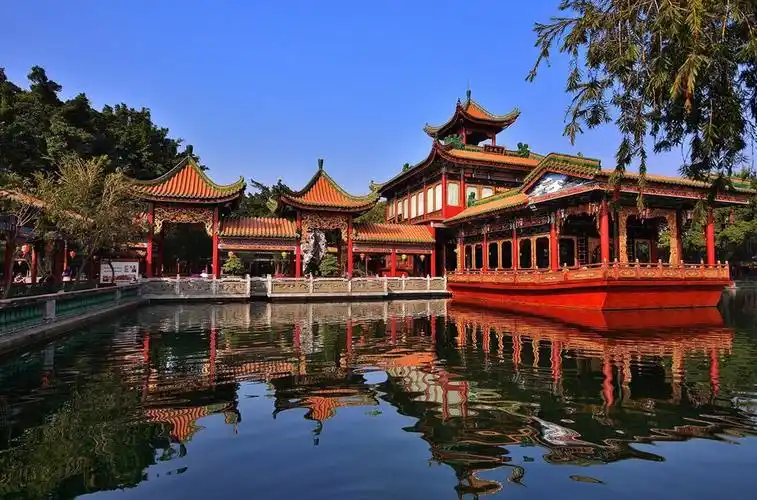广州旅游图片,广州自助游图片,广州旅游景点照片 - 马蜂窝图库 - 马