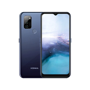 双模千元 5g全网通手机水滴全面屏双卡双待 康佳konka星辰10 x10