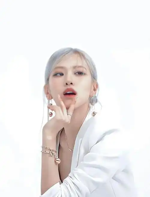 rosé朴彩英&ysl"脸蛋和身材也是奢侈品."#朴彩英圣罗兰