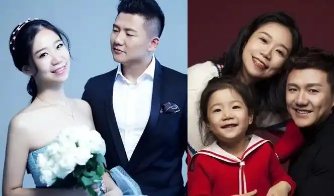 后者嫁给国内著名制片人,富豪梁超,而陈一冰的妻子单竞缇,则是一位富