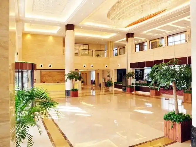 杭州英冠华美达广场酒店图片