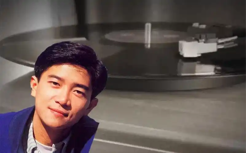 等陈百强怀旧黑胶lp完整高清试听