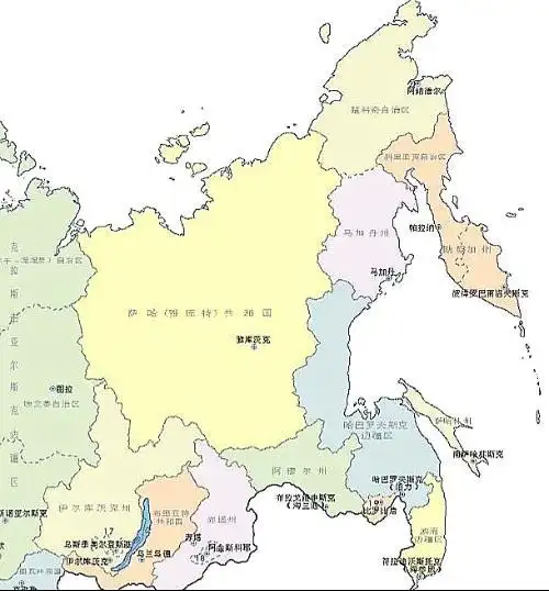 远东联邦区的介绍