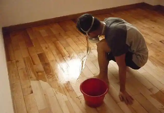 木地板修补的方法