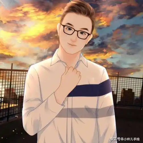 微信头像男2023年最新版图片,男生适合永久做头像的图片