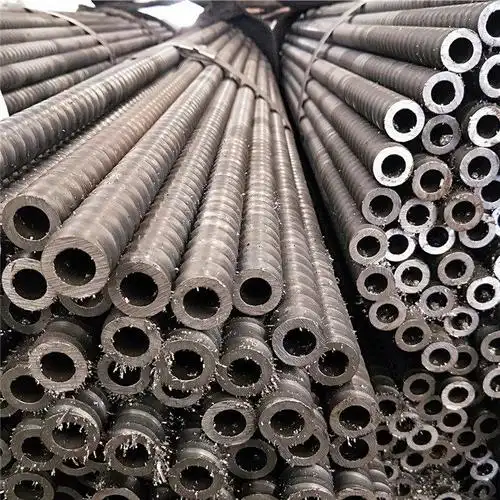 预应力中空锚杆自进式锚杆隧道支护锚杆