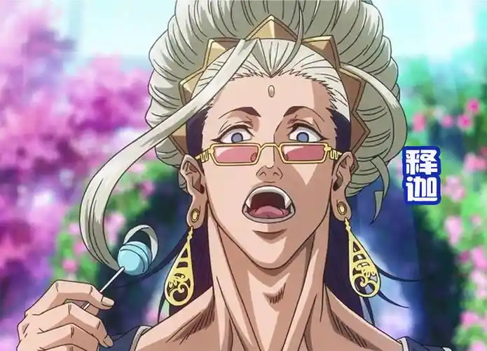 《终末的女武神》第二季预告,释迦爱吃棒棒糖,美神似乎变老了?