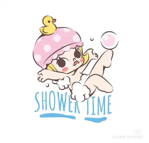 泡泡玛特molly头像