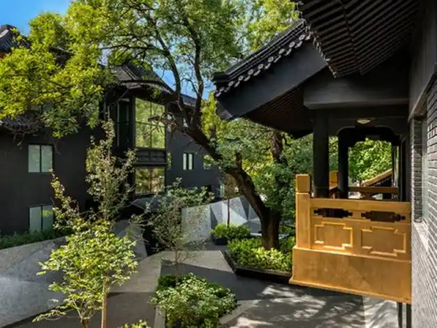 花间堂酒店(北京后海店)