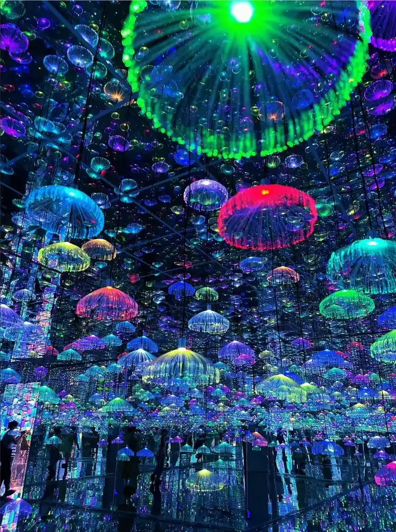 梵高星空艺术馆常州站!