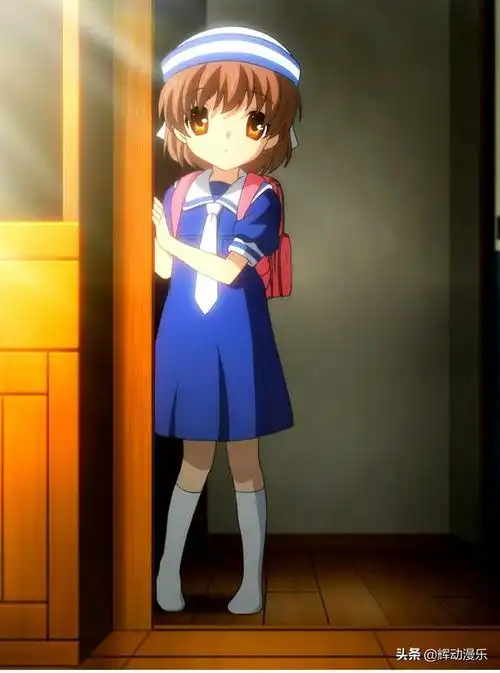 clannad:让你哭的死去活来的这部番,剧中许多细节你都不曾知道