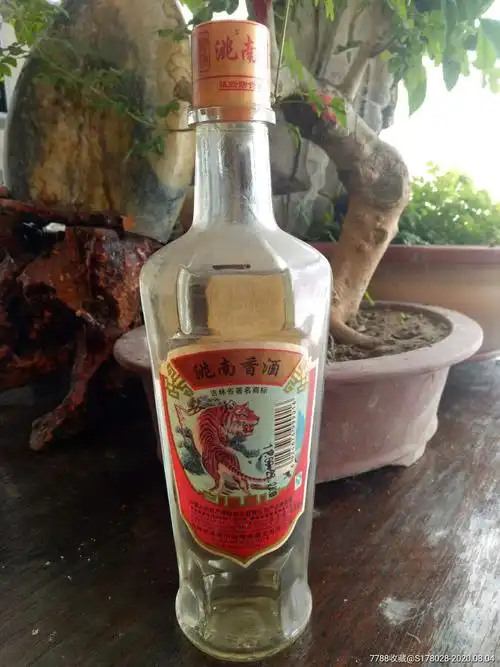 吉林名酒洮南香