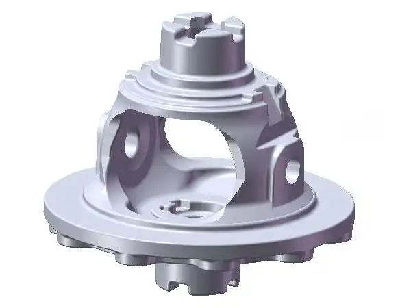 差速器壳体 5t141