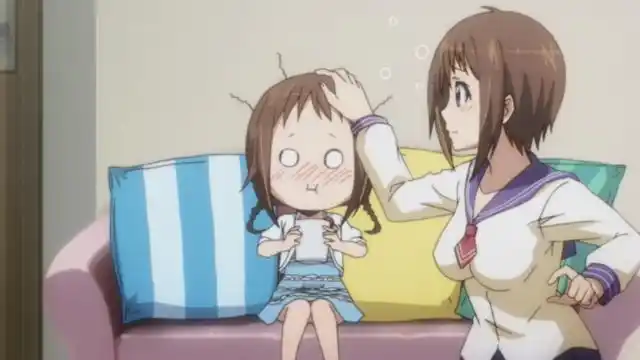 《我的老婆是学生会长》:若菜美里(30-40岁,现有一女)