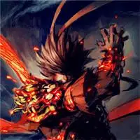 棍开天辟地,齐天大圣最霸气图片大全-动漫头像