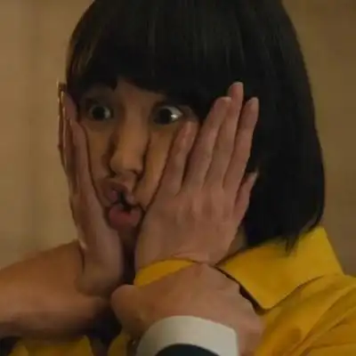 最恶搞最搞笑的女生头像