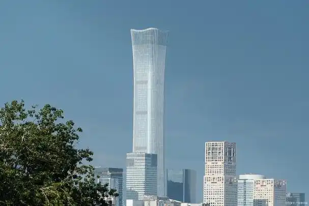 "北京十大地标建筑:历史与现代的完美融合"