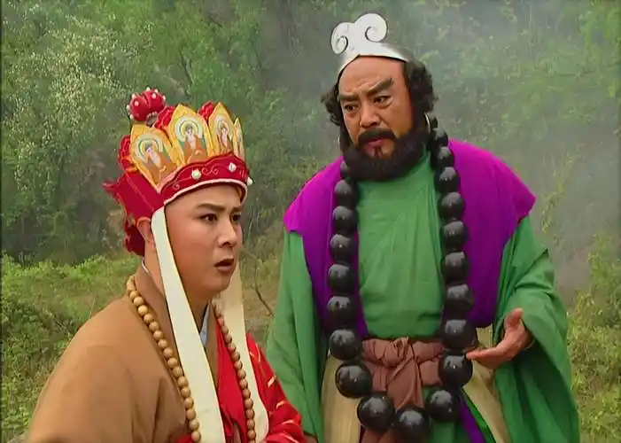 读完原著直冒汗,沙和尚隐藏太深,怪不得孙悟空去降妖很少带着他