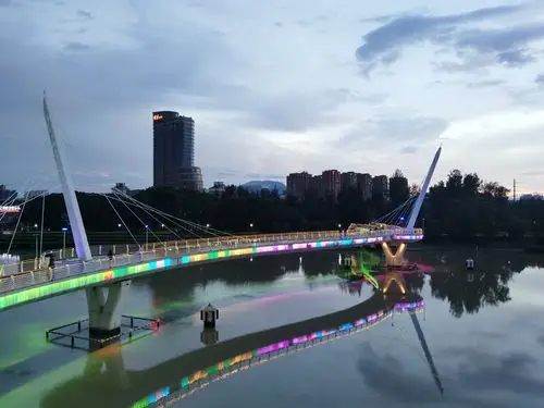 台州黄岩永宁公园