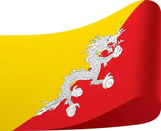 不丹国旗