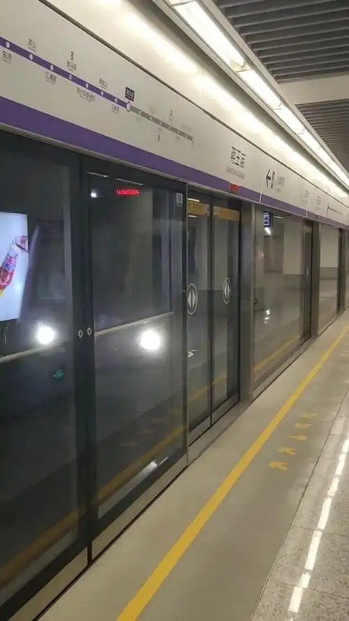 南京地铁四号线,蒋王庙站