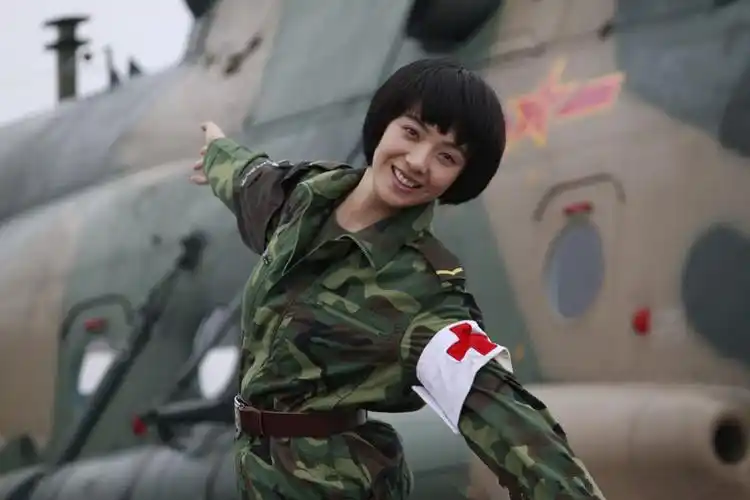 特种兵帅气剧照_那些年追过的电视剧