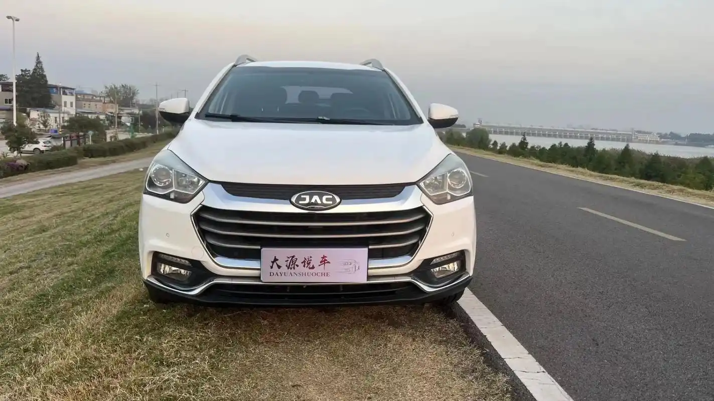 2016年年底上牌江淮瑞风s2,1.5自